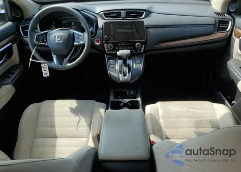 2017 Honda Cr-V Ex from USA, damaged, VIN 5J6RW2H54HL014733